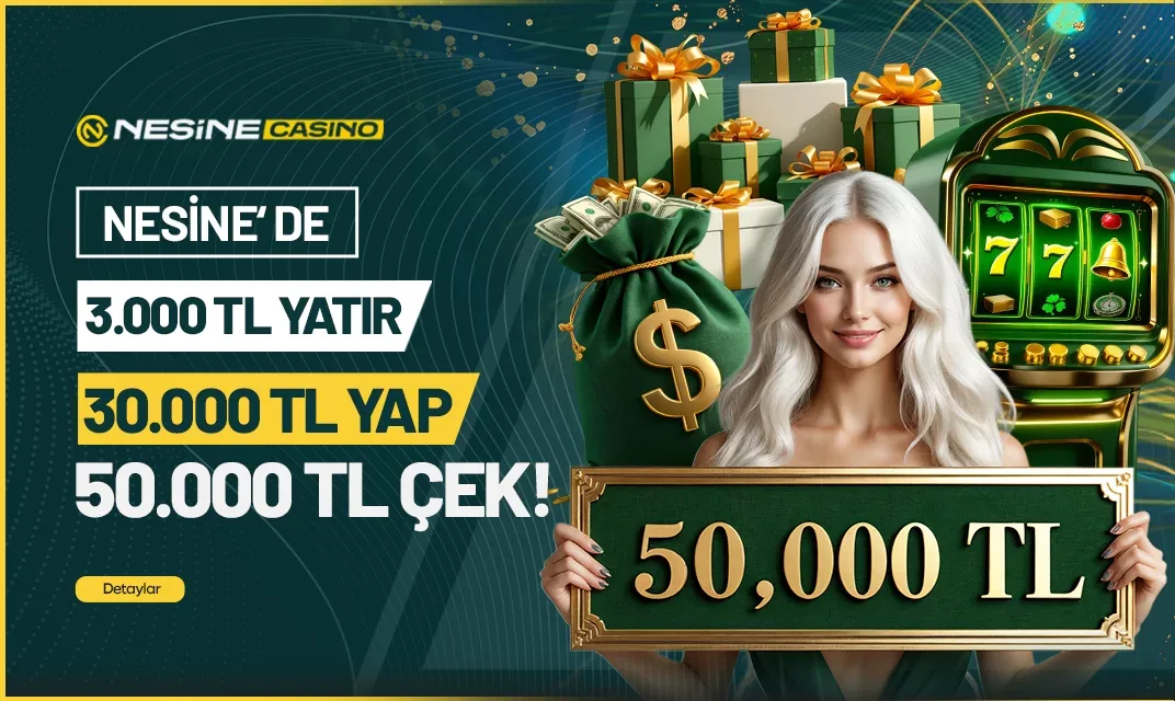 Grand master 50.000₺ çekimli yatırım bonusu