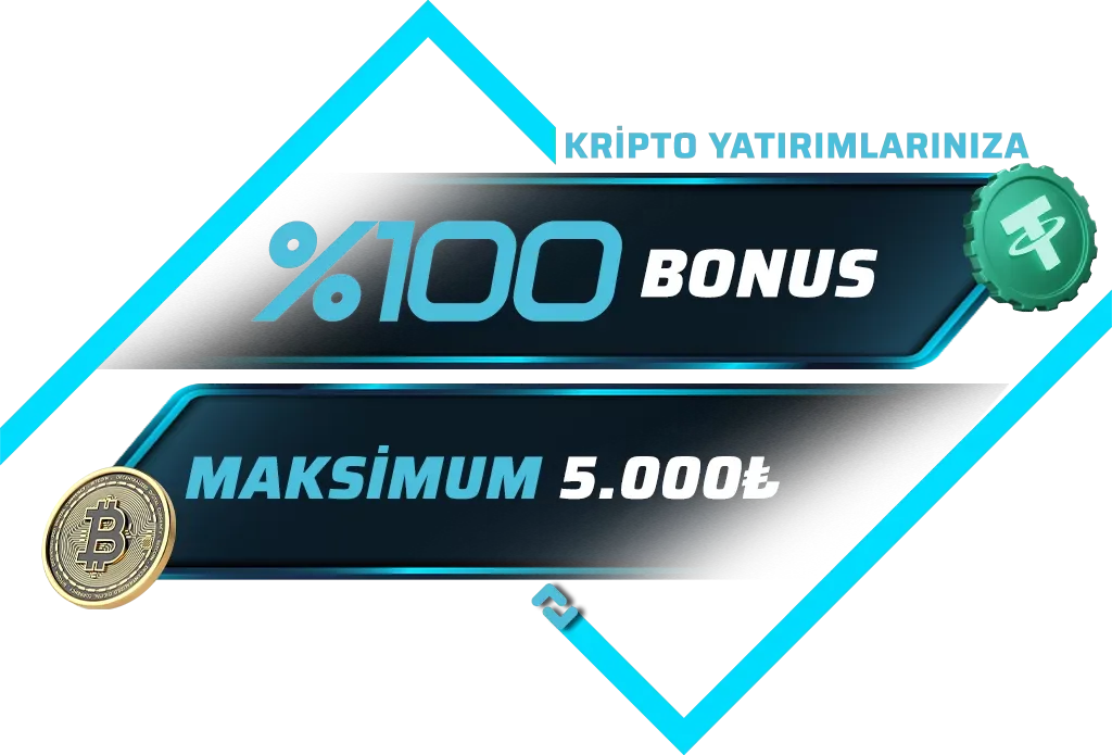 Betnis kripto para yatırım bonusu