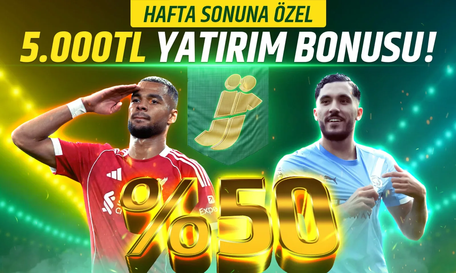 Spor alanına özel