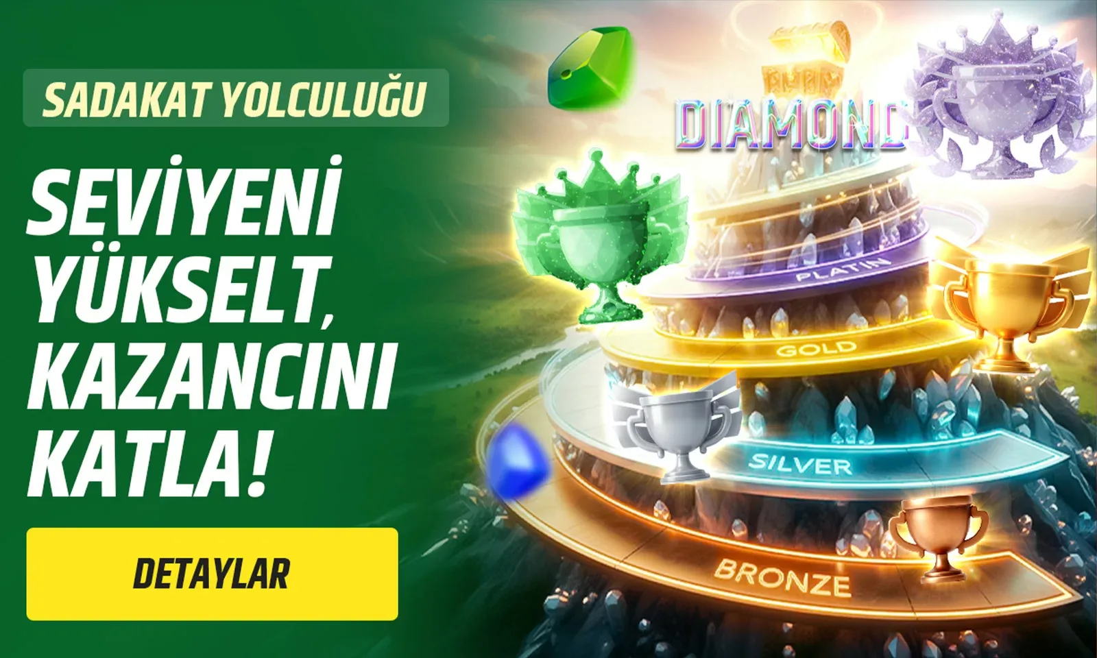 Sadakat programı