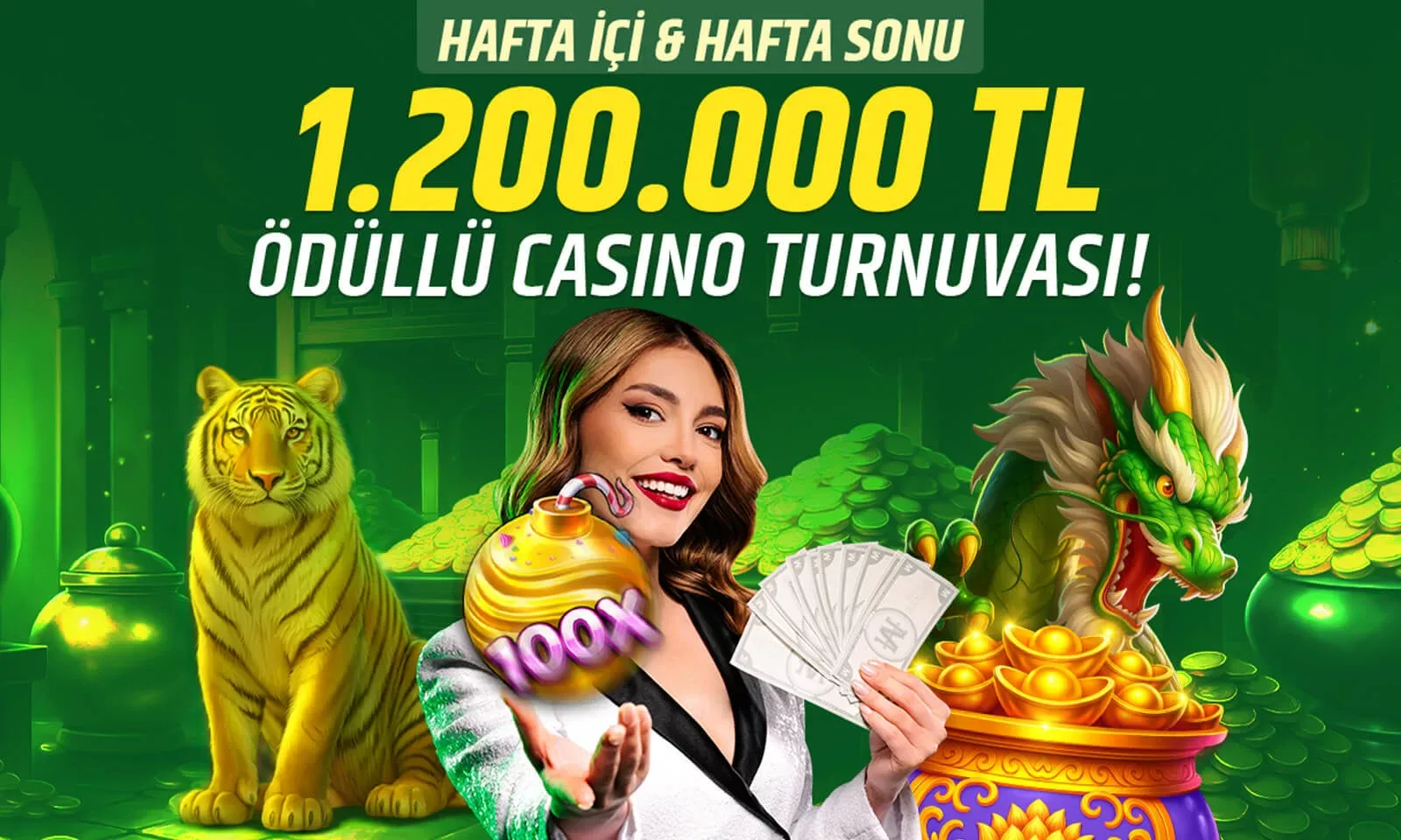 Casıno ve canlı casıno'da