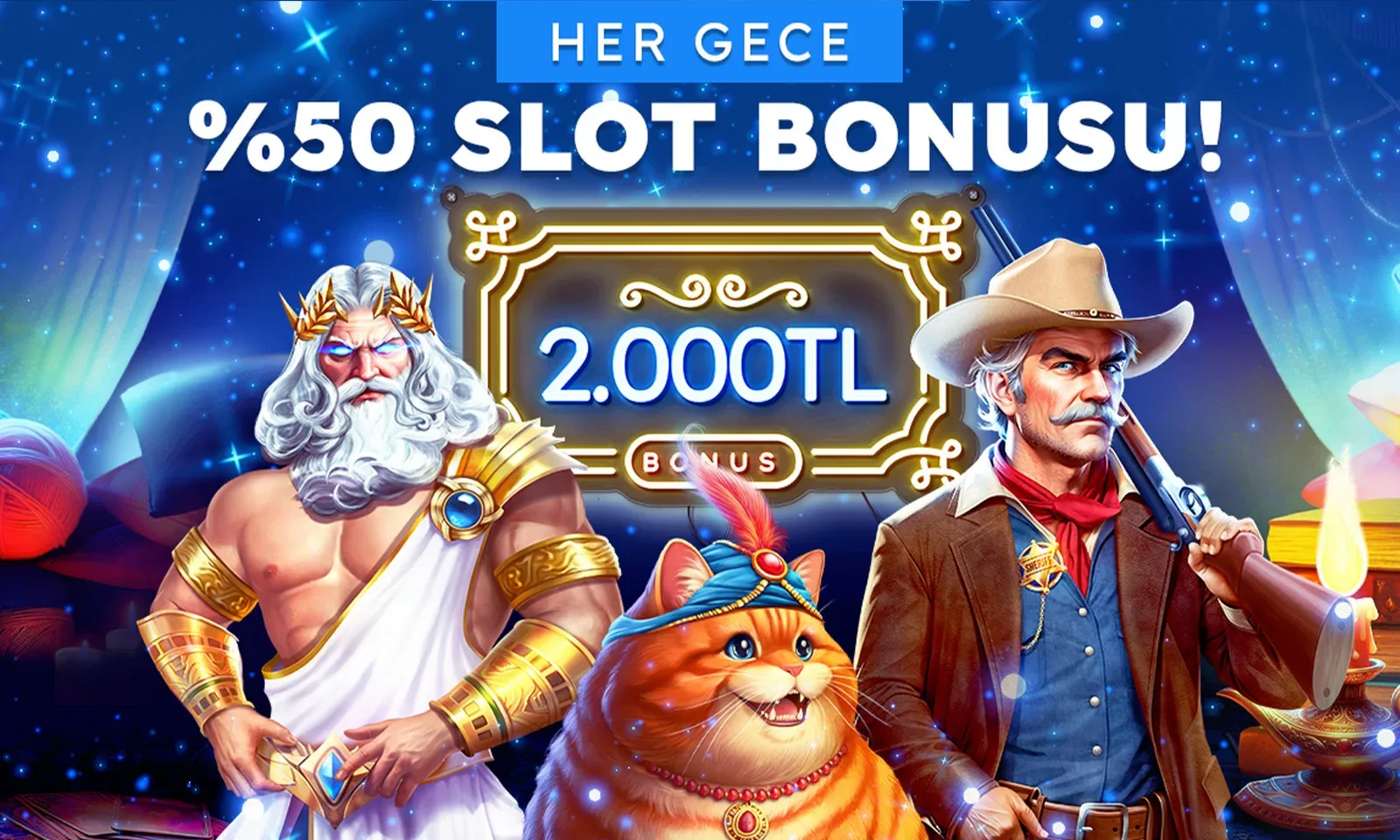 Slot özel