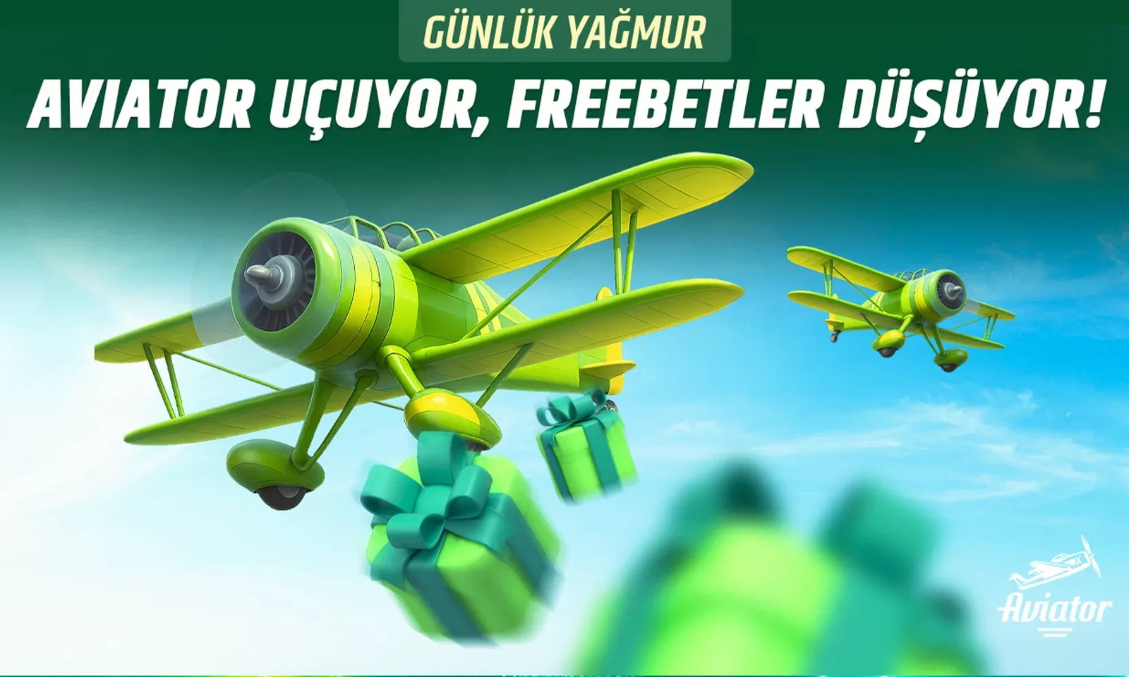 Günlük yağmur