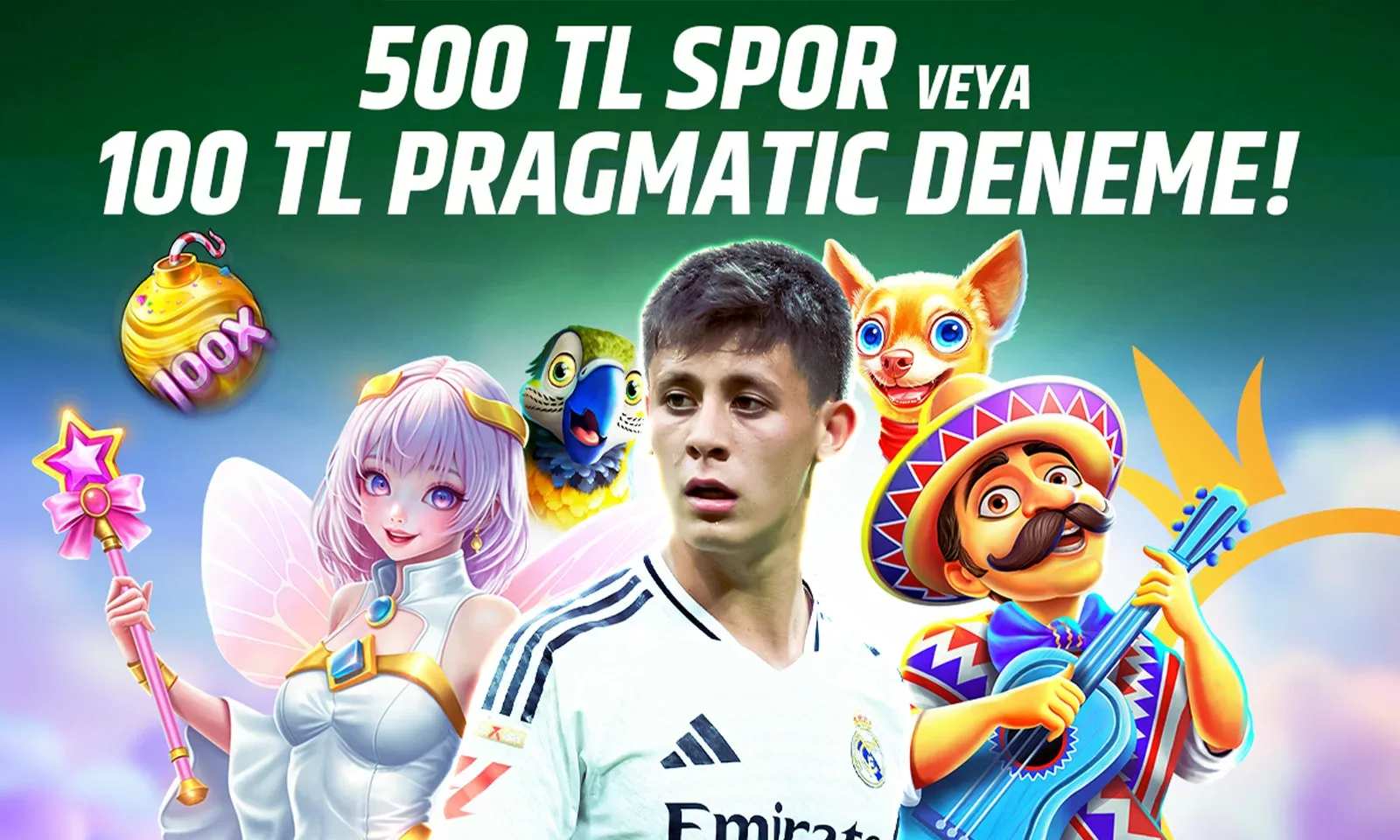 Yeni üyelere özel