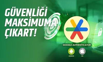 Doğrulama kodu ile
