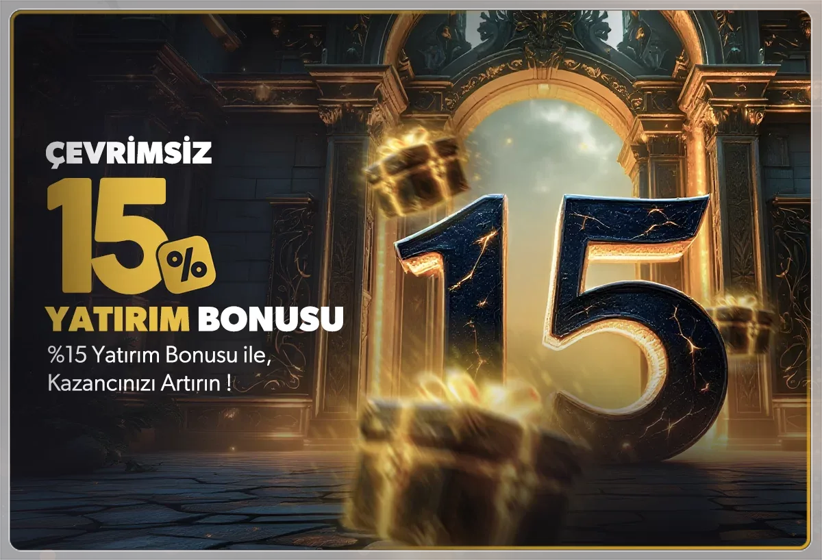 Yatırım bonusu