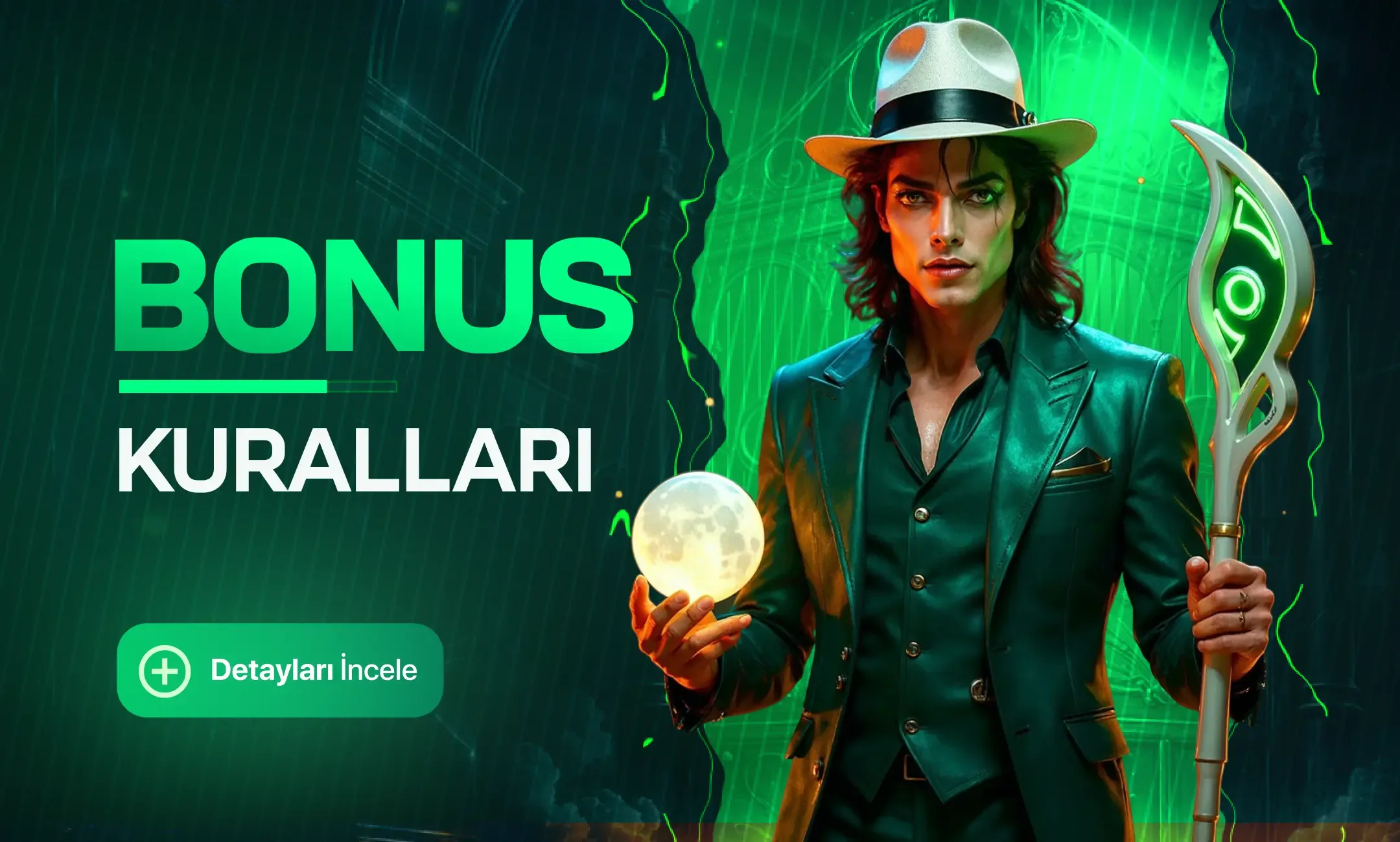 Bonus genel şartlar