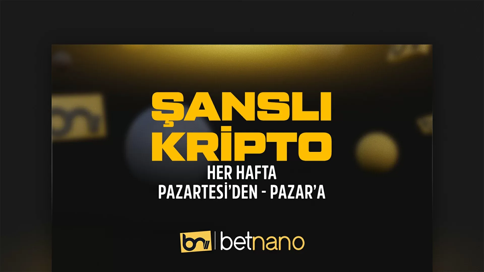 Şanslı kripto