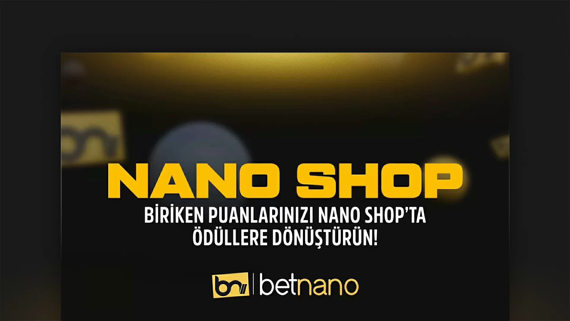 Nano shop