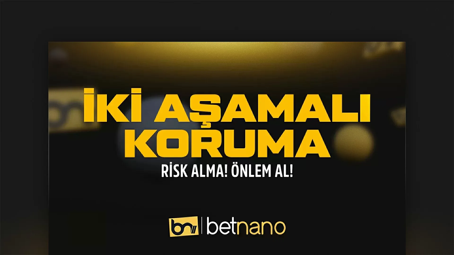 İki aşamalı koruma (google authentıcator)