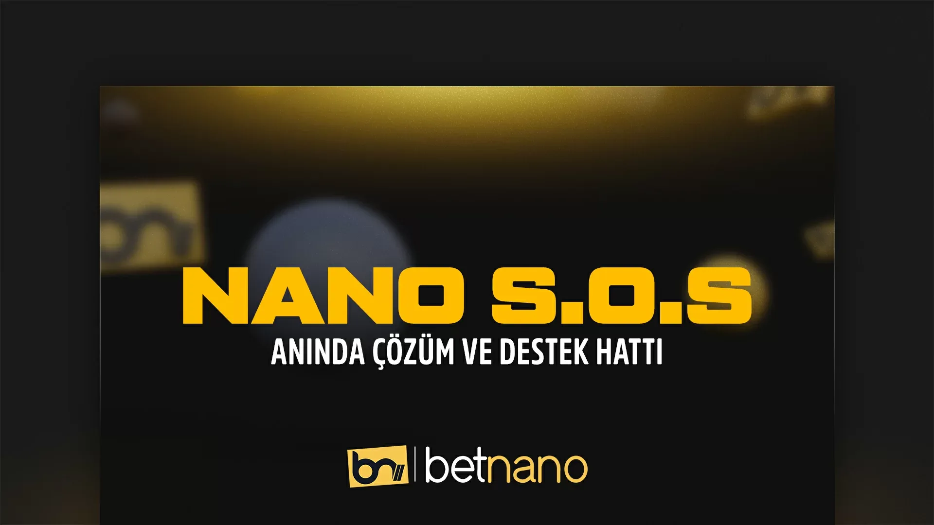 Nano s.o.s