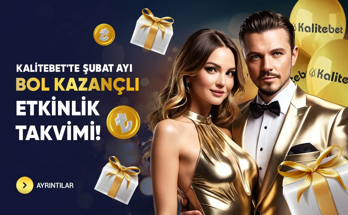 Şubat ayı etkinlik takvimi !