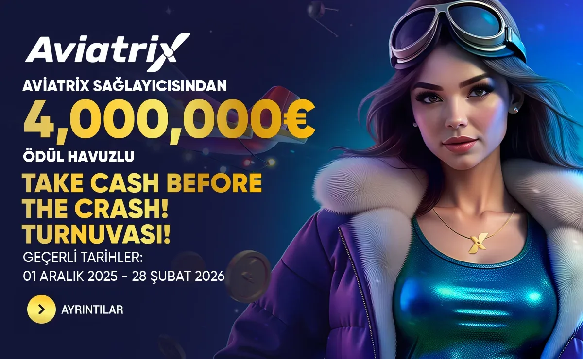 Avıatrıx take cash before the crash !