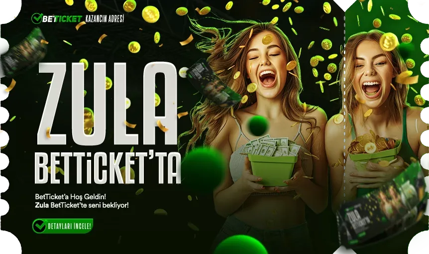 Betticket zula