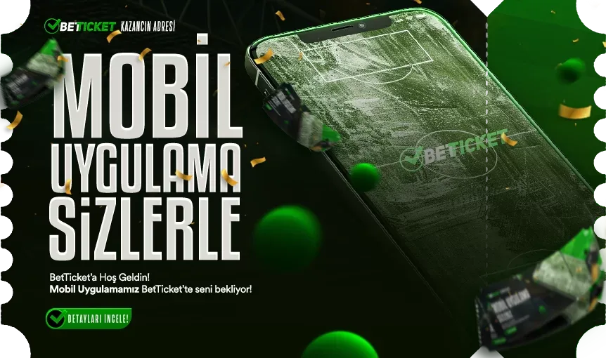 Yeni ve özel mobil aplikasyon