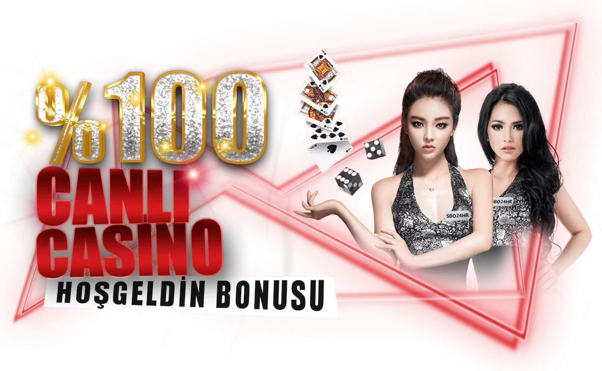 %100 canli casino - canlı casino hosgeldin bonus