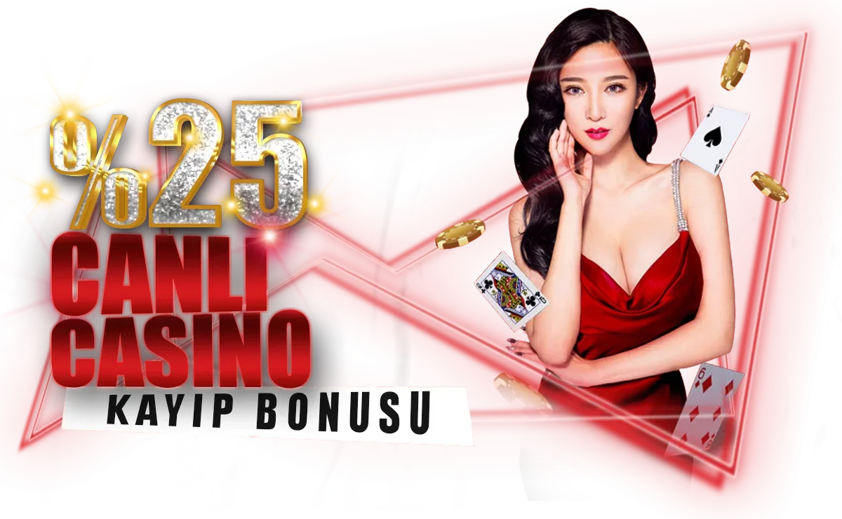 %30 canli casino kayip bonus