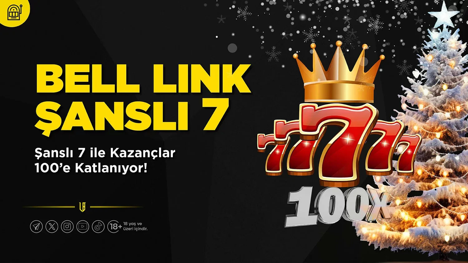 Bell link şanslı 7