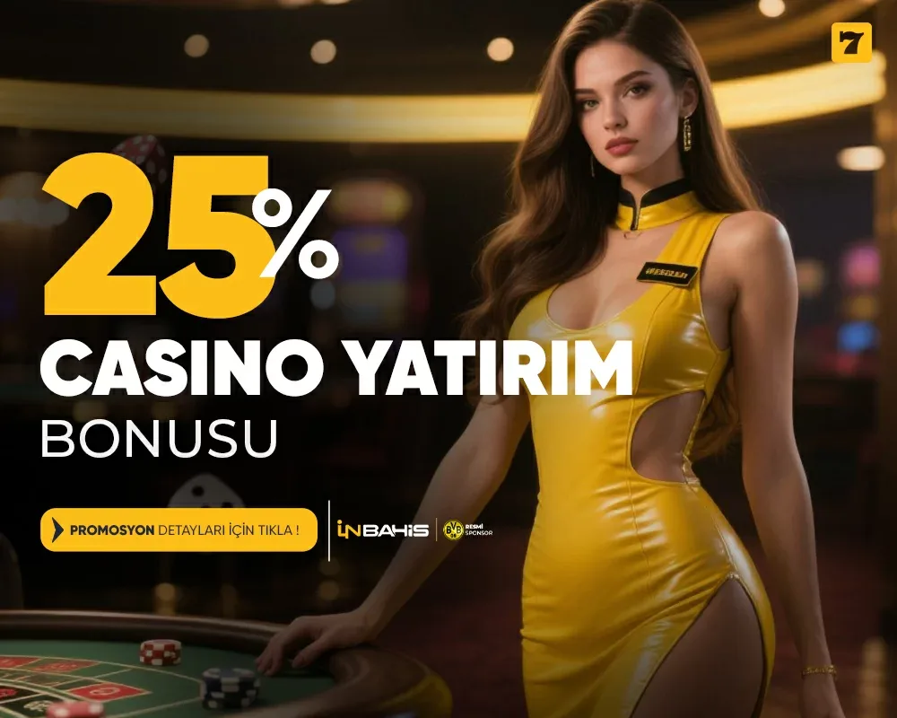 %25 casino çevrimsiz