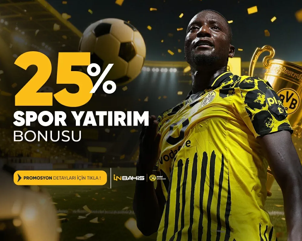 %25 spor çevrimsiz