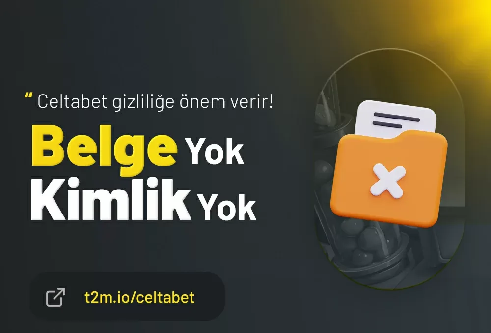 Celtabet ile gizliliğiniz güvende!
