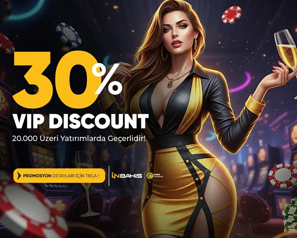 %30 canlı ve slot vip discount