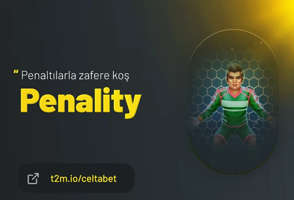 Penalıty yeni oyun