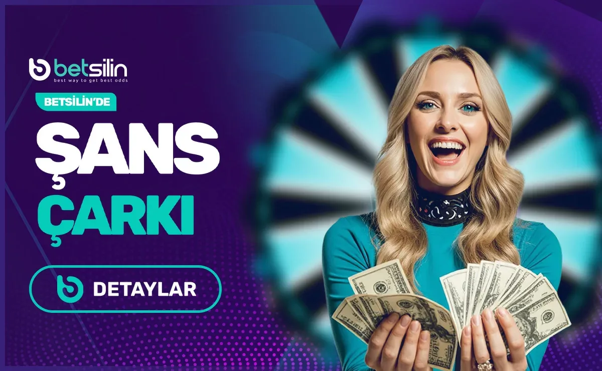 Betsilin şans çarkı