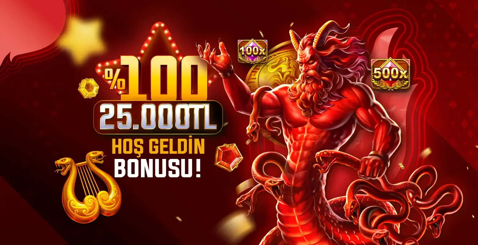 Kavbet’te başlarken kazandırıyoruz!
%100 25.000₺’ye kadar nakit bonus