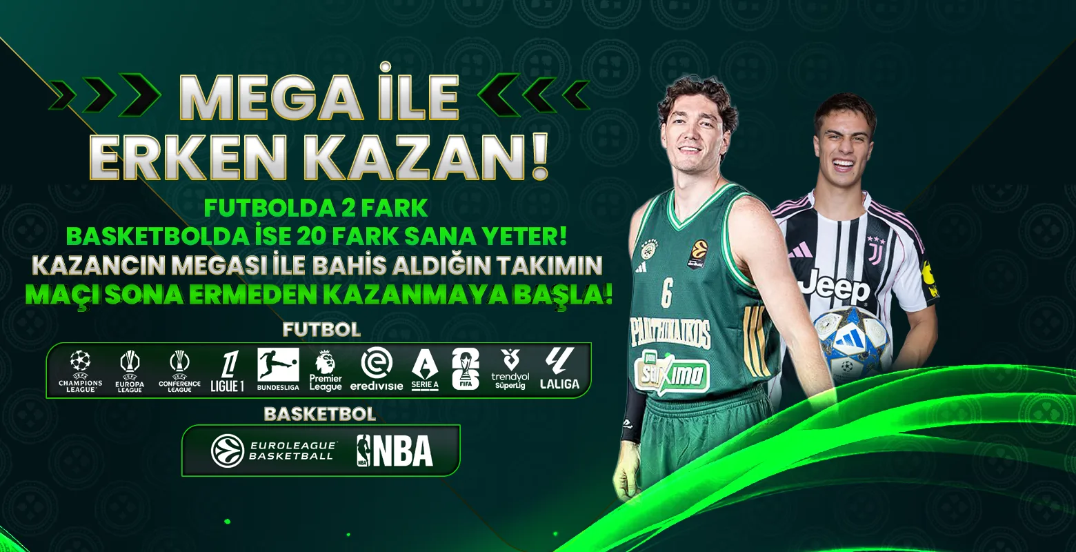 Futbol ve basketbol’da erken sonuçlandırma!