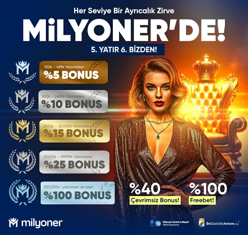 5. yatırımın ardından, 6. yatırımını biz karşılıyoruz!