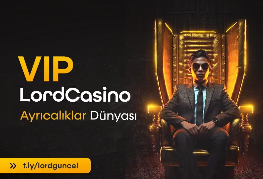 Lord casino vıp