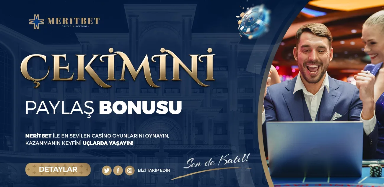 Çekim paylaşım bonusu
