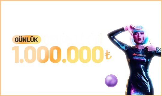 1.000.000 tl çekim fırsatı