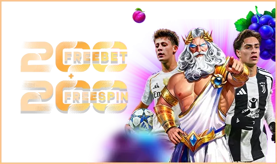 Her salı 200 freebet + 200 freespin hediye!