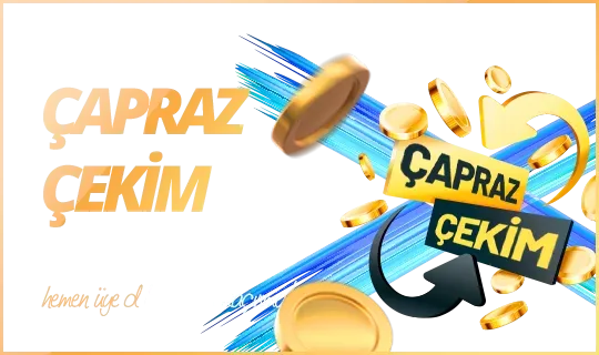 Çapraz çekim