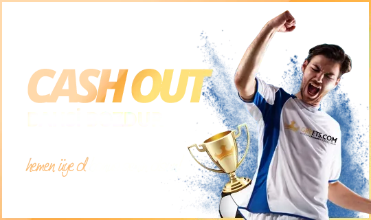 Cash out (bahsini bozdur)