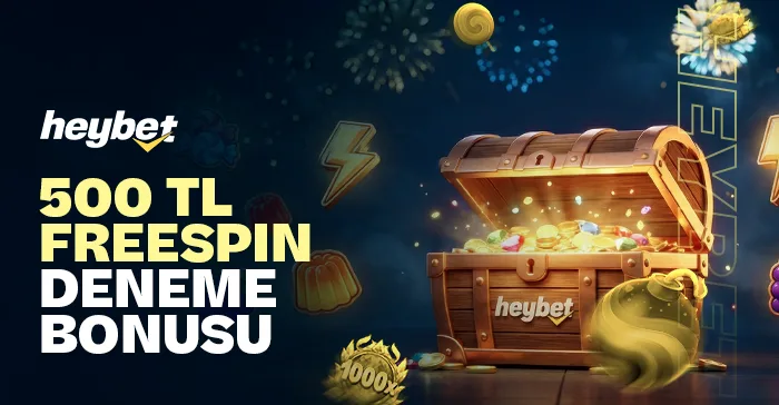 500 tl freespın deneme bonusu