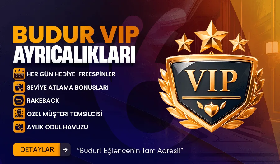 Budur vıp