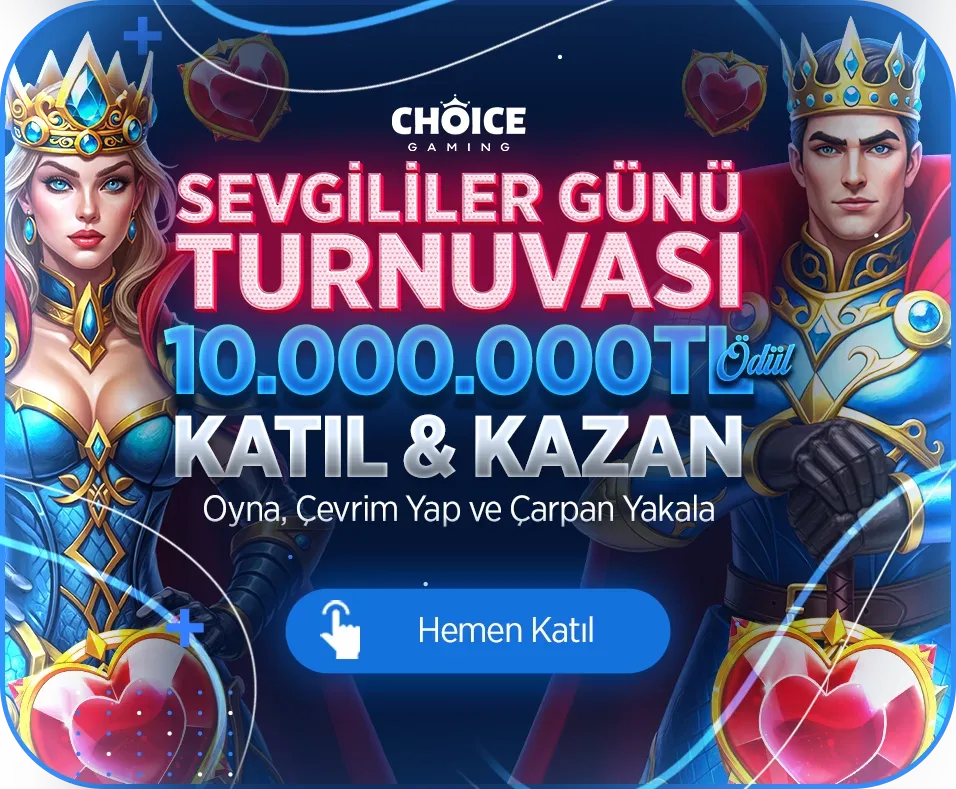 Sevgililer günü turnuvası
