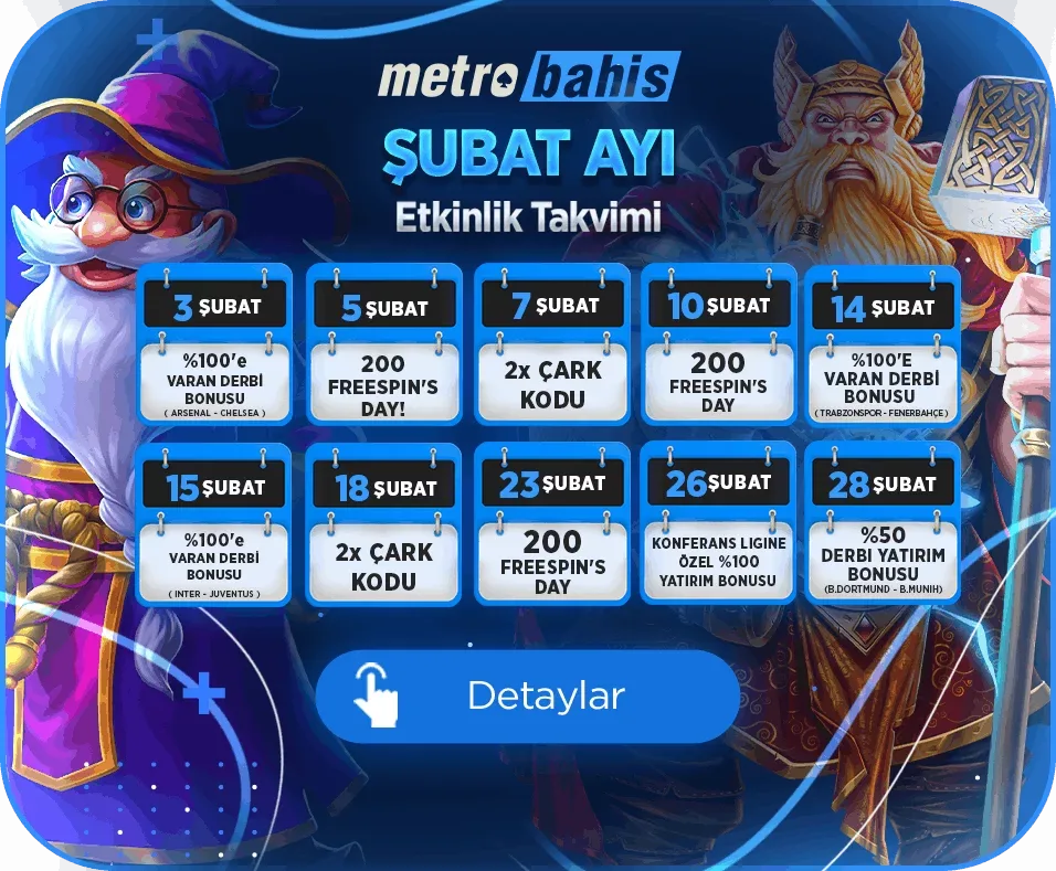 Şubat ayı etkinliklerimiz!