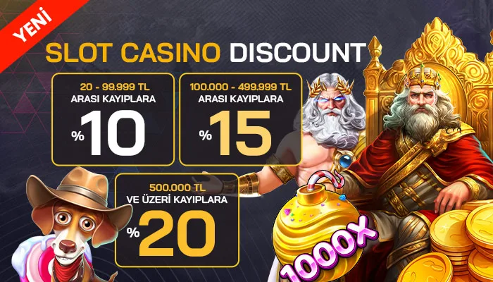 %20 slot casino dıscount