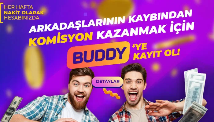Goldenbahis buddy