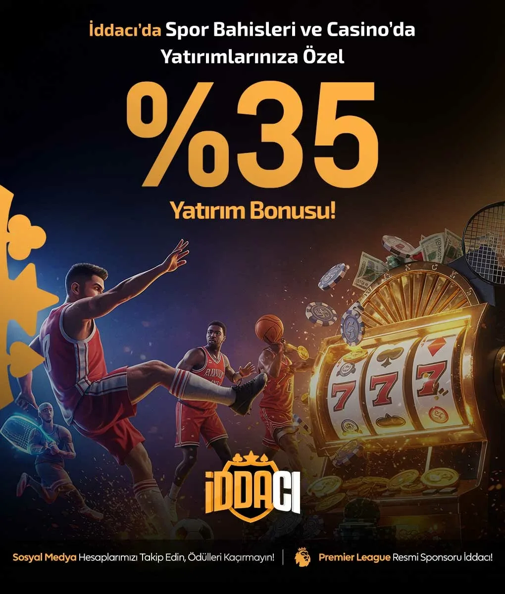 %35 çevrimsiz yatırım promosyonu