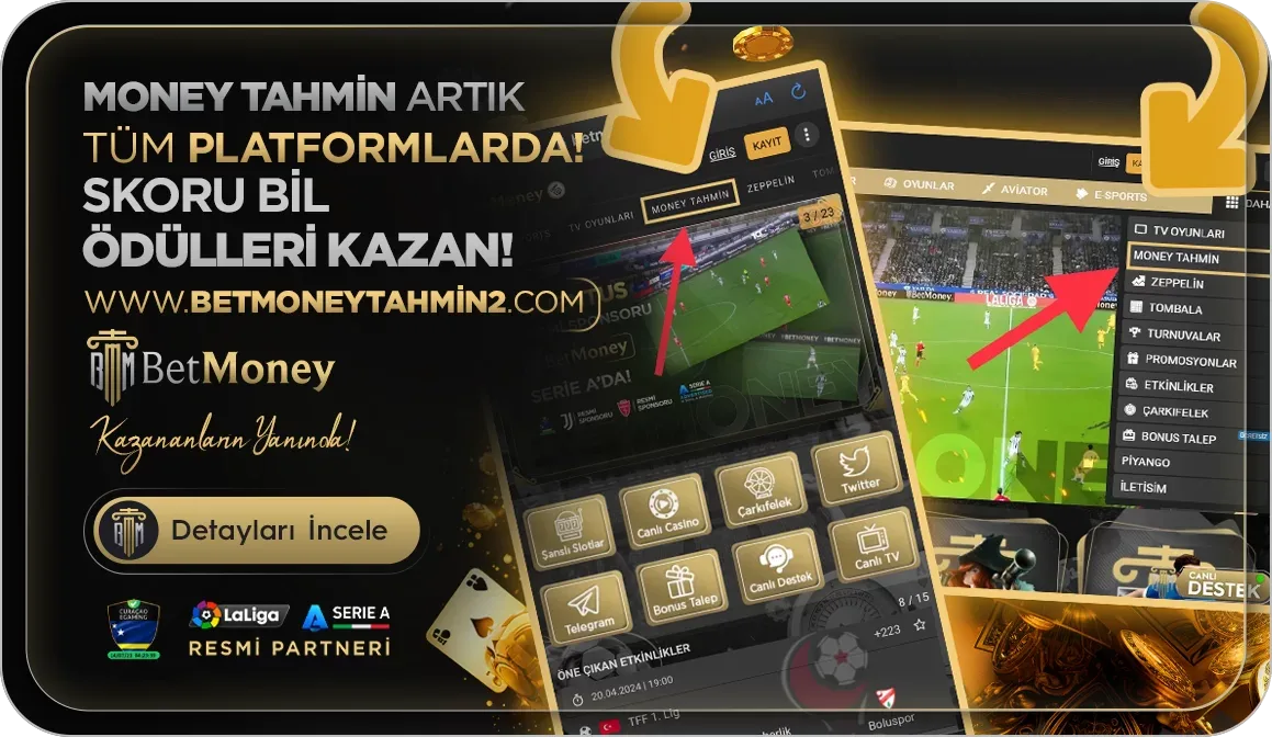 Betmoney tahmin !