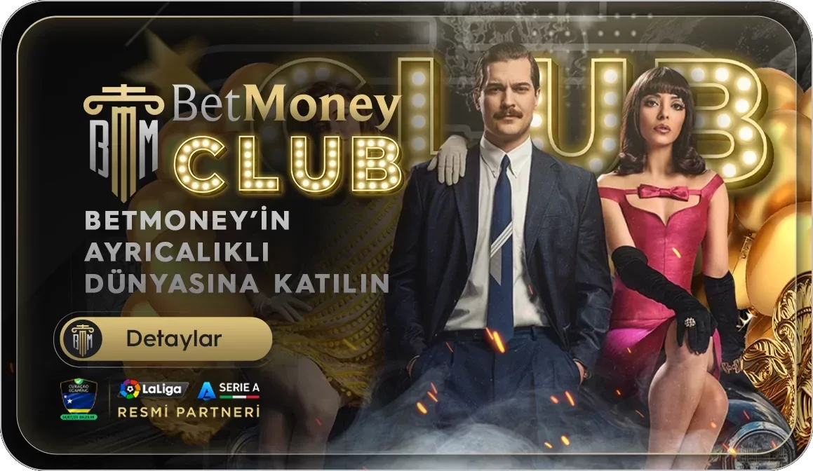 Betmoney vip club