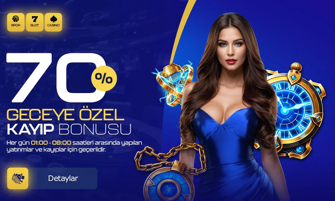 Bonus detayları