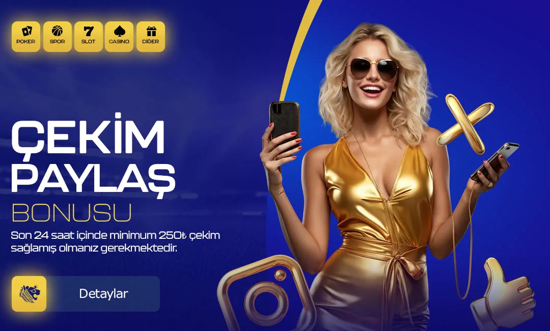 Promosyon detayları