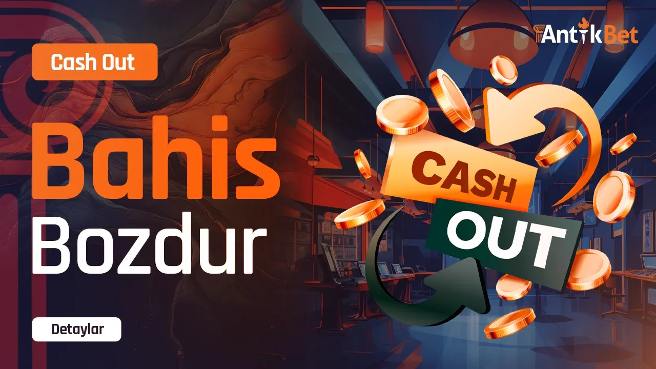 Bahis bozdur (cash out)