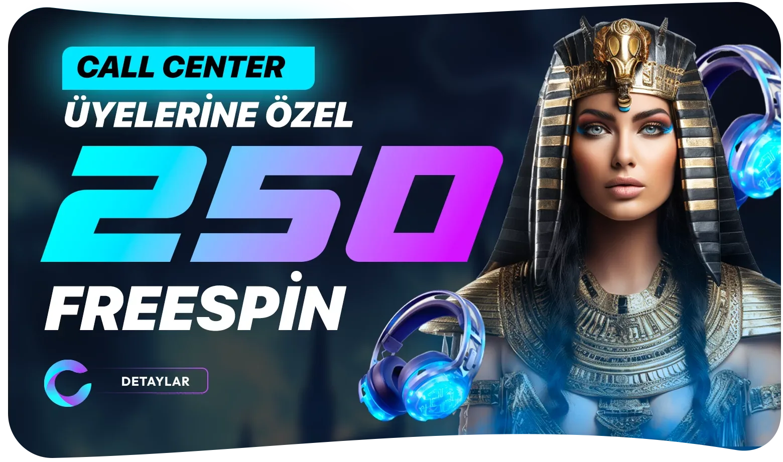 Call center 250 freespin